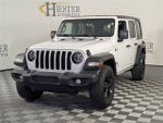 2022 Jeep Wrangler Unlimited Sport Altitude