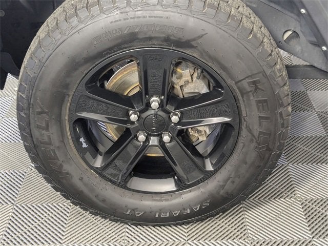 2022 Jeep Wrangler Unlimited Sport Altitude