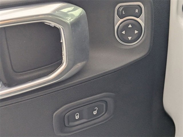 2022 Jeep Wrangler Unlimited Sport Altitude