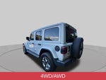 2019 Jeep Wrangler Unlimited Sahara 4x4