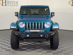 2019 Jeep Wrangler Unlimited Sahara 4x4