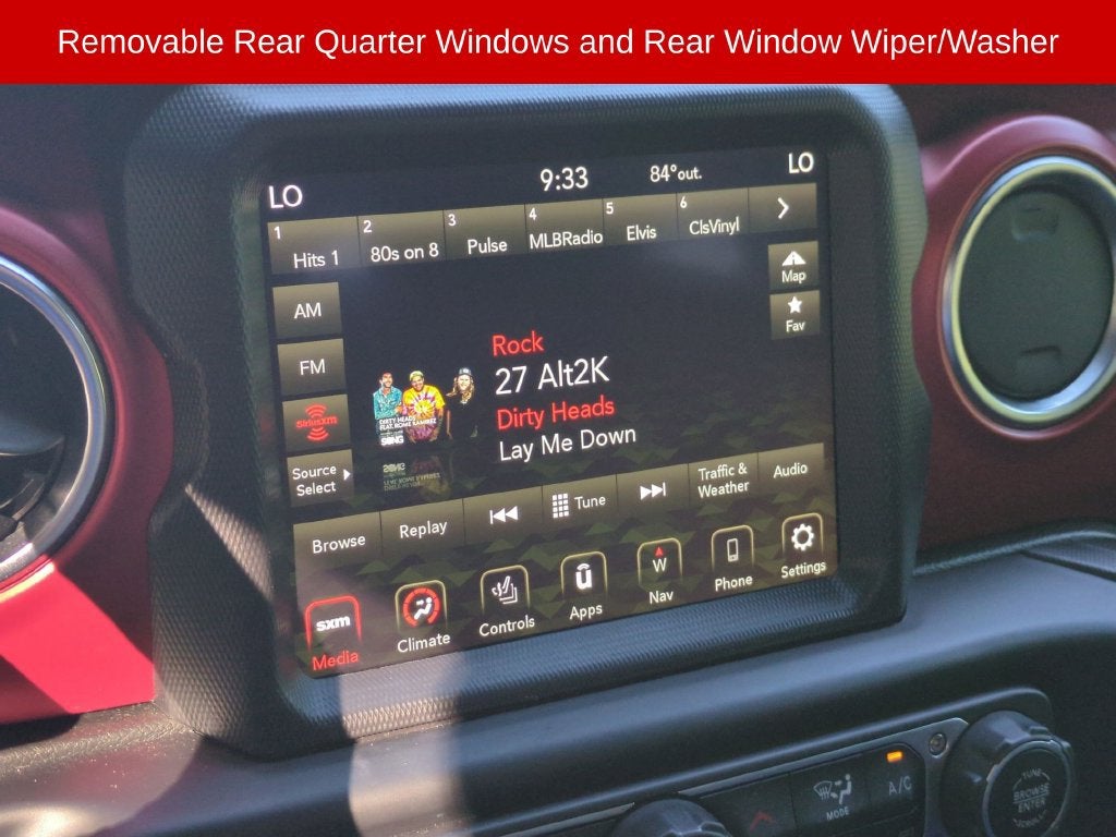 2021 Jeep Wrangler Unlimited Rubicon 4x4