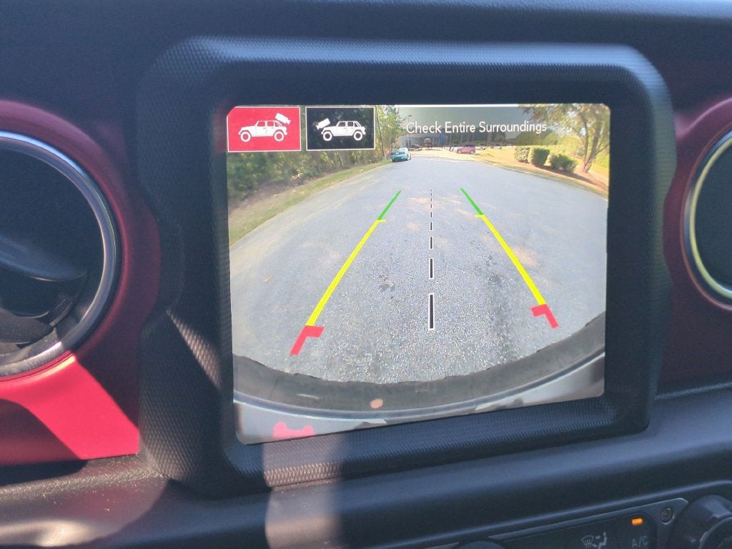 2021 Jeep Wrangler Unlimited Rubicon 4x4