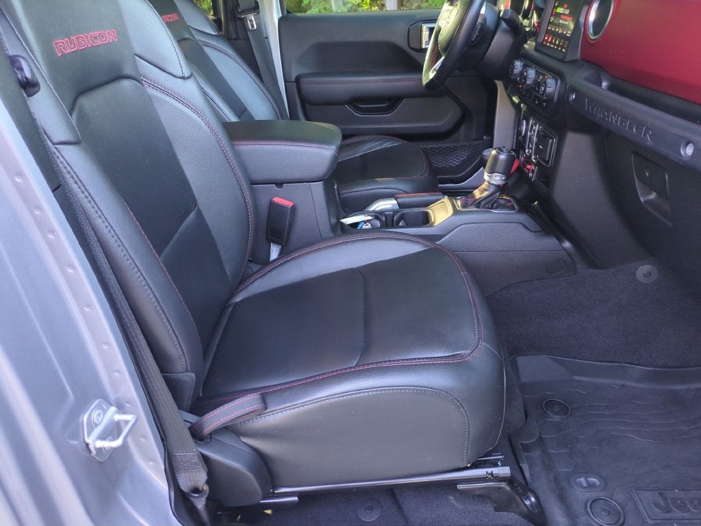 2021 Jeep Wrangler Unlimited Rubicon 4x4
