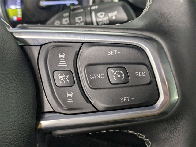 2021 Jeep Wrangler 4xe Unlimited Sahara