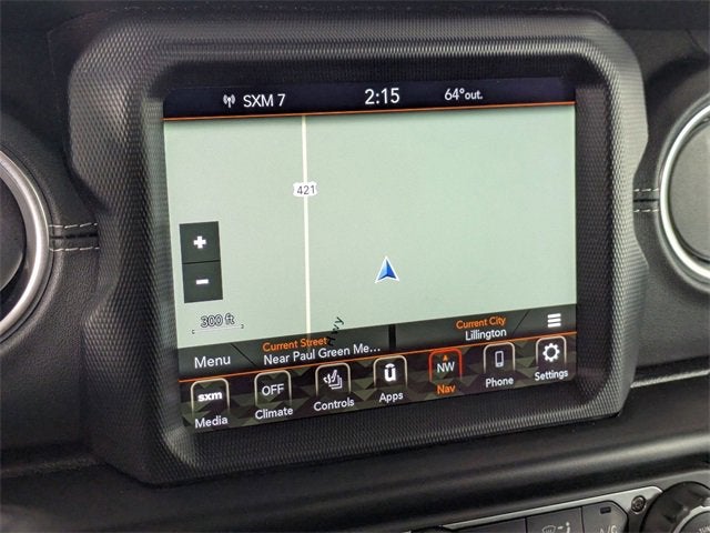 2021 Jeep Wrangler 4xe Unlimited Sahara