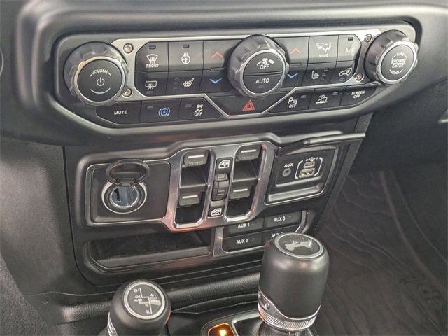 2021 Jeep Wrangler 4xe Unlimited Sahara