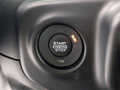 2021 Jeep Wrangler 4xe Unlimited Sahara