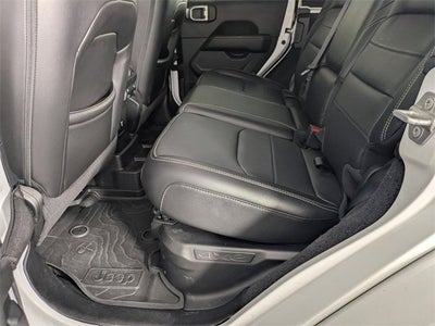 2021 Jeep Wrangler 4xe Unlimited Sahara