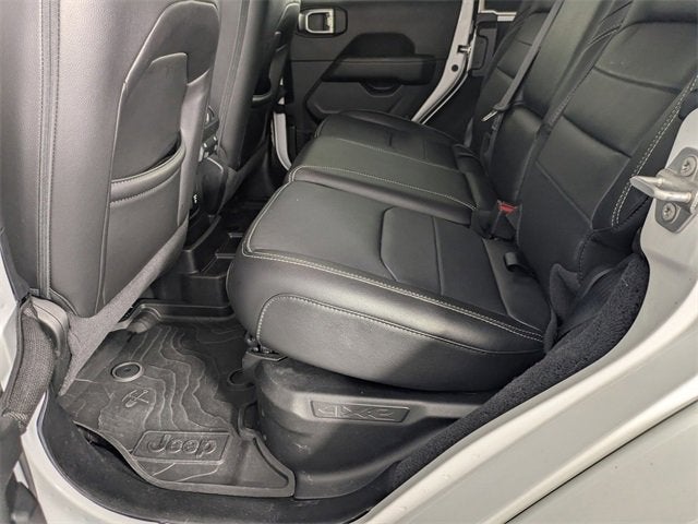 2021 Jeep Wrangler 4xe Unlimited Sahara