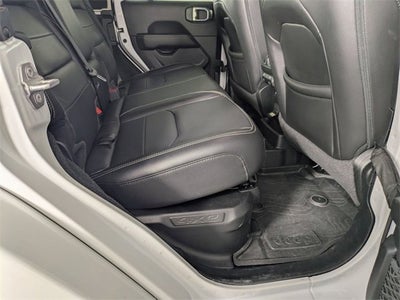 2021 Jeep Wrangler 4xe Unlimited Sahara