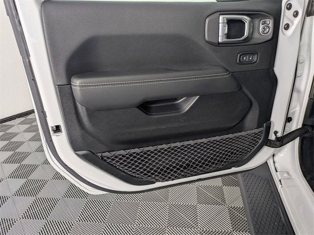 2021 Jeep Wrangler 4xe Unlimited Sahara