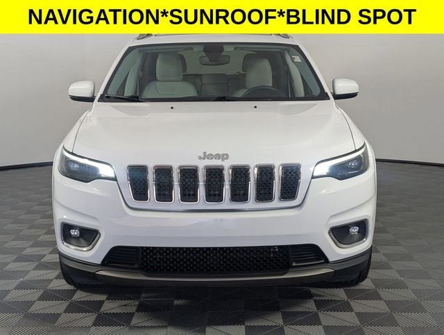 2019 Jeep Cherokee Limited FWD