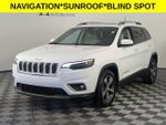 2019 Jeep Cherokee Limited FWD