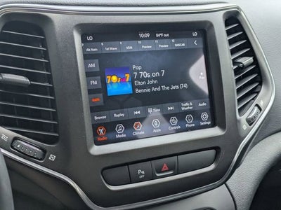 2020 Jeep Cherokee Trailhawk 4x4