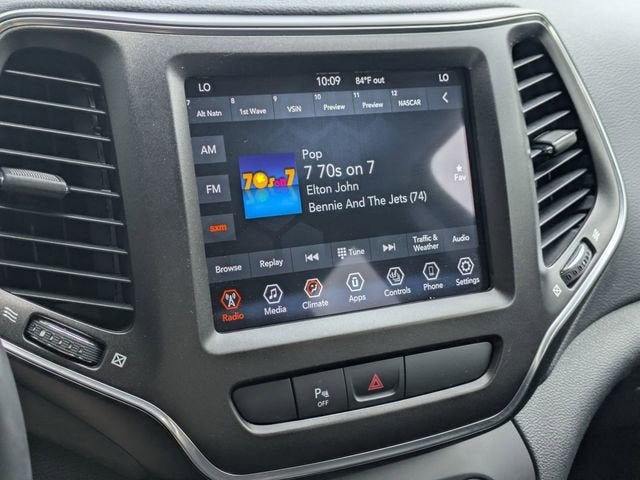2020 Jeep Cherokee Trailhawk 4x4