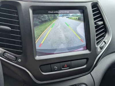 2020 Jeep Cherokee Trailhawk 4x4