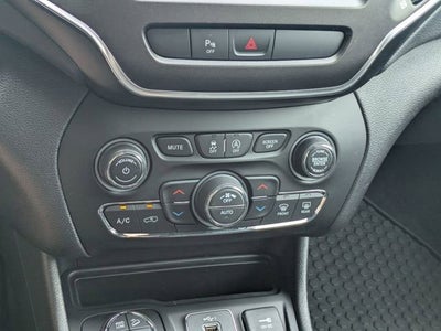 2020 Jeep Cherokee Trailhawk 4x4