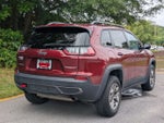 2020 Jeep Cherokee Trailhawk 4x4
