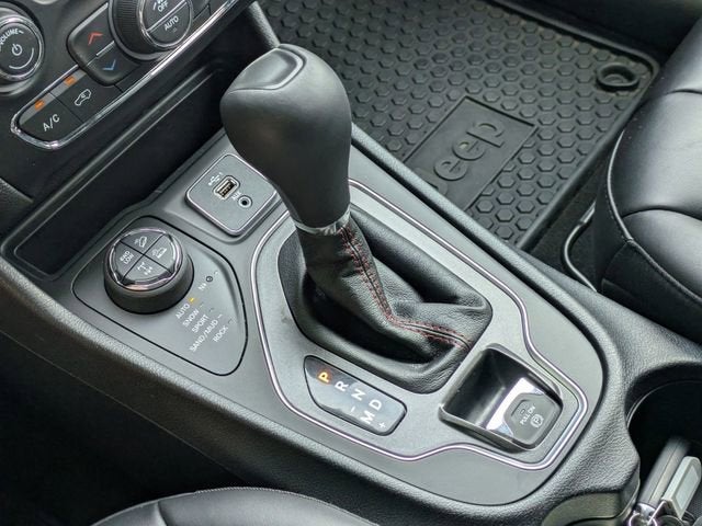 2020 Jeep Cherokee Trailhawk 4x4