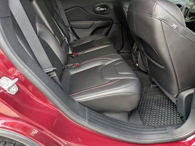 2020 Jeep Cherokee Trailhawk 4x4