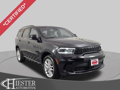 2024 Dodge Durango GT Plus