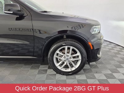 2024 Dodge Durango GT Plus