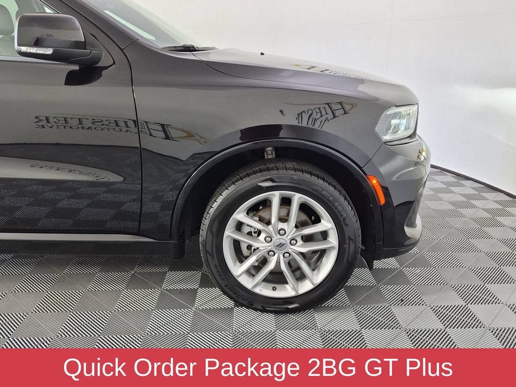 2024 Dodge Durango GT Plus