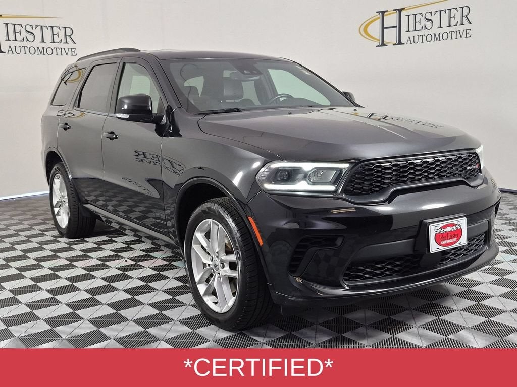 2024 Dodge Durango GT Plus