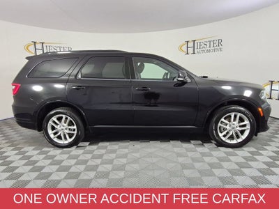 2024 Dodge Durango GT Plus
