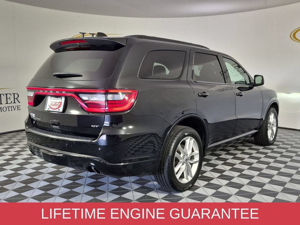 2024 Dodge Durango GT Plus