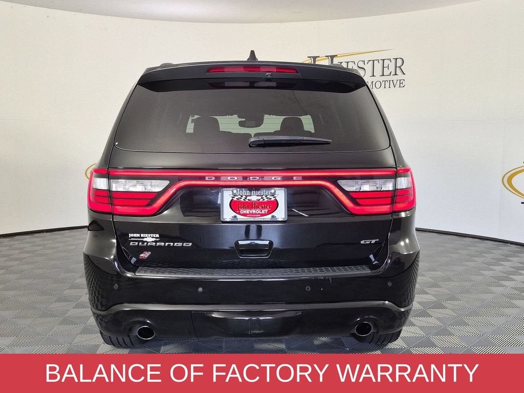 2024 Dodge Durango GT Plus