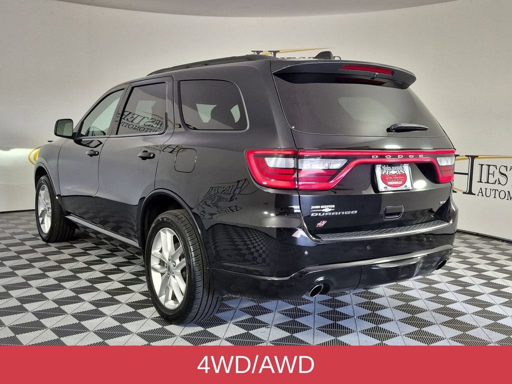 2024 Dodge Durango GT Plus
