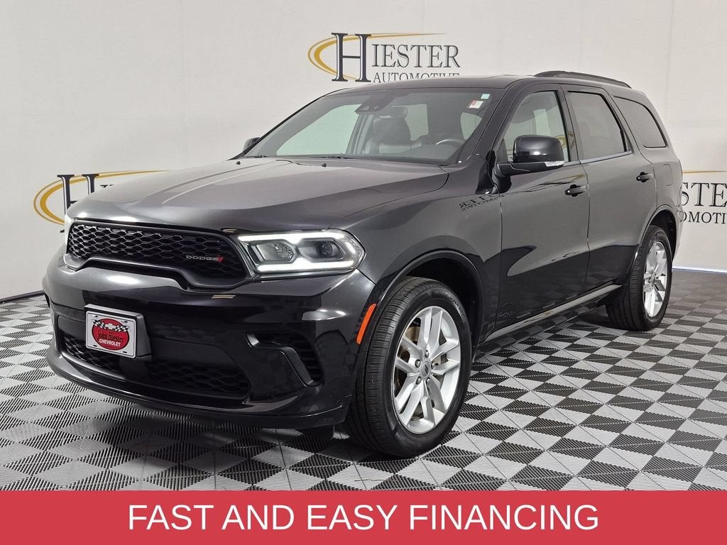 2024 Dodge Durango GT Plus