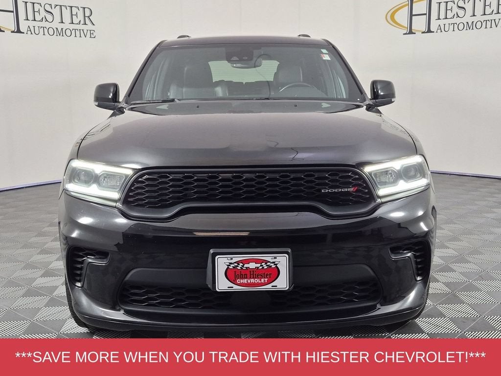 2024 Dodge Durango GT Plus