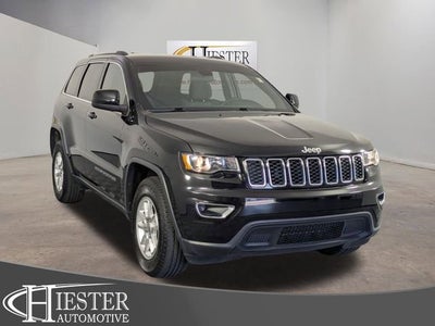 2019 Jeep Grand Cherokee Laredo E 4x2