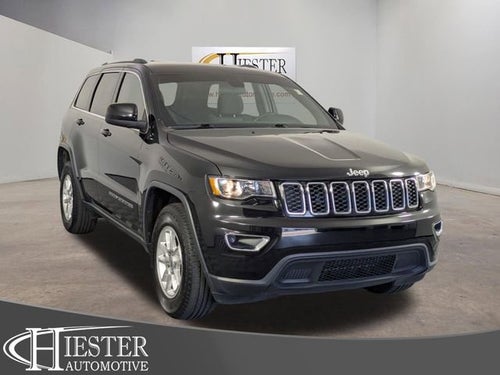 2019 Jeep Grand Cherokee Laredo E 4x2