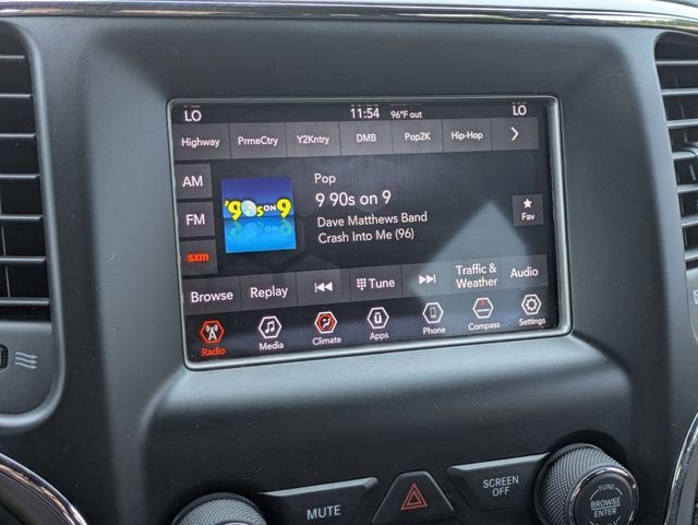 2019 Jeep Grand Cherokee Laredo E 4x2