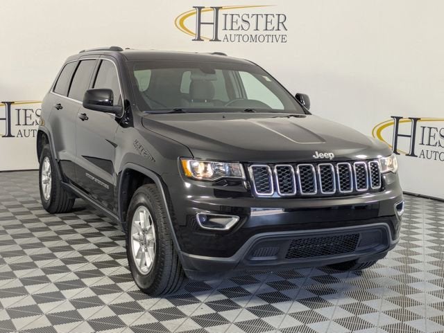 2019 Jeep Grand Cherokee Laredo E 4x2