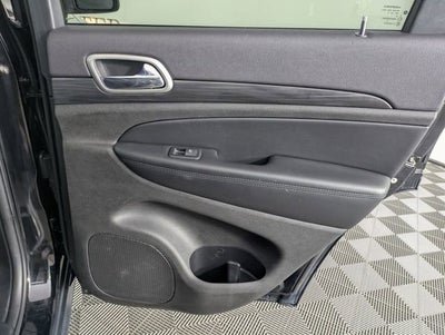 2019 Jeep Grand Cherokee Laredo E 4x2