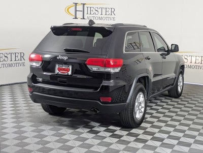 2019 Jeep Grand Cherokee Laredo E 4x2