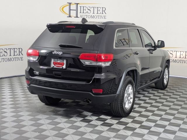 2019 Jeep Grand Cherokee Laredo E 4x2