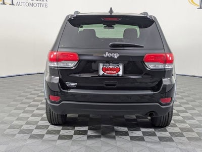 2019 Jeep Grand Cherokee Laredo E 4x2
