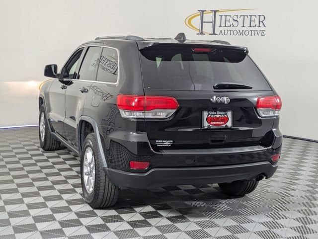 2019 Jeep Grand Cherokee Laredo E 4x2