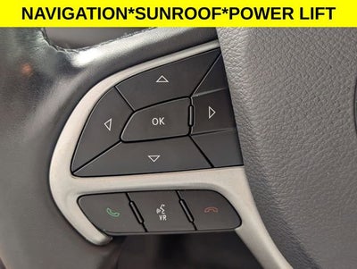 2021 Jeep Grand Cherokee 80th Anniversary