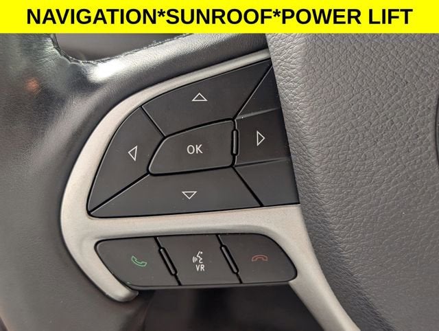 2021 Jeep Grand Cherokee 80th Anniversary