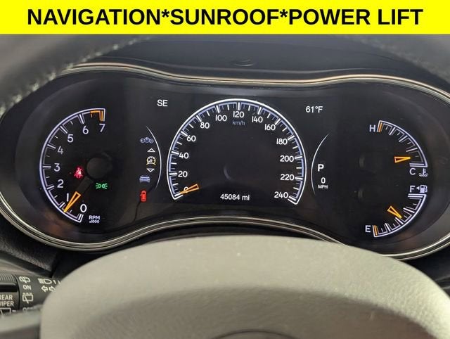 2021 Jeep Grand Cherokee 80th Anniversary