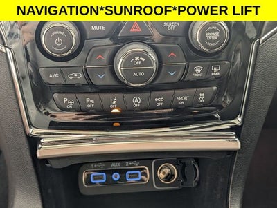 2021 Jeep Grand Cherokee 80th Anniversary