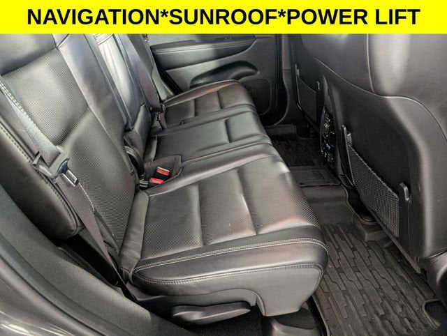 2021 Jeep Grand Cherokee 80th Anniversary