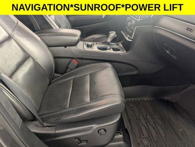 2021 Jeep Grand Cherokee 80th Anniversary